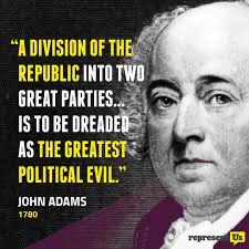 Time to Move On: Why the Two-Party System Has Lost Legitimacy 