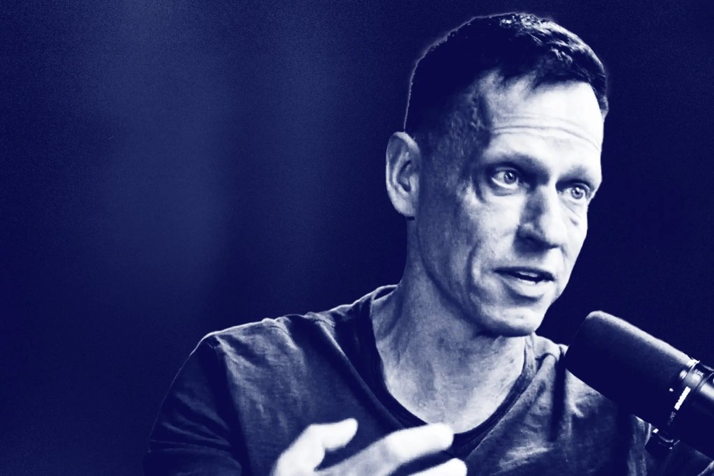 Peter Thiel, Stagnation, and the Blindness of Elite Tech&nbsp;Philosophy