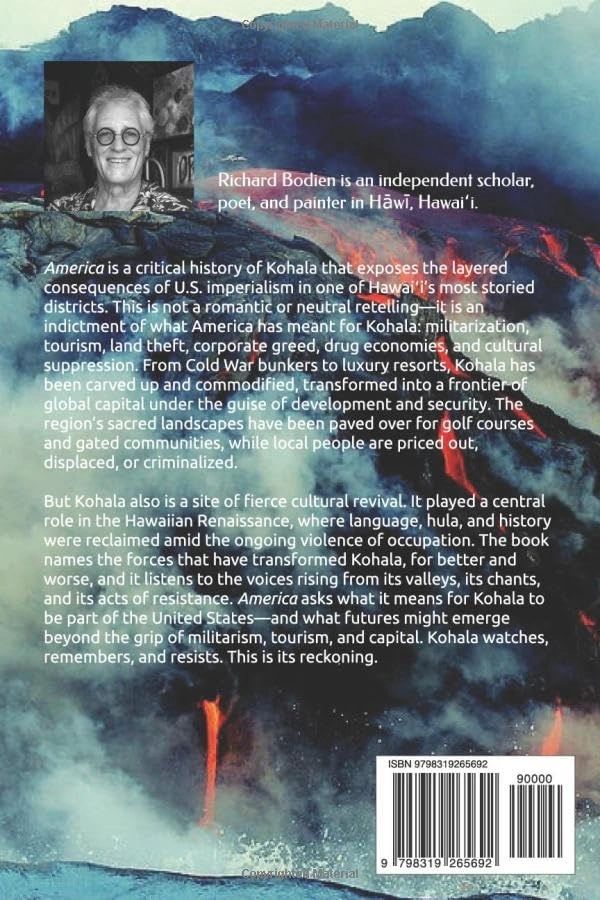 KOHALA Volume II: America