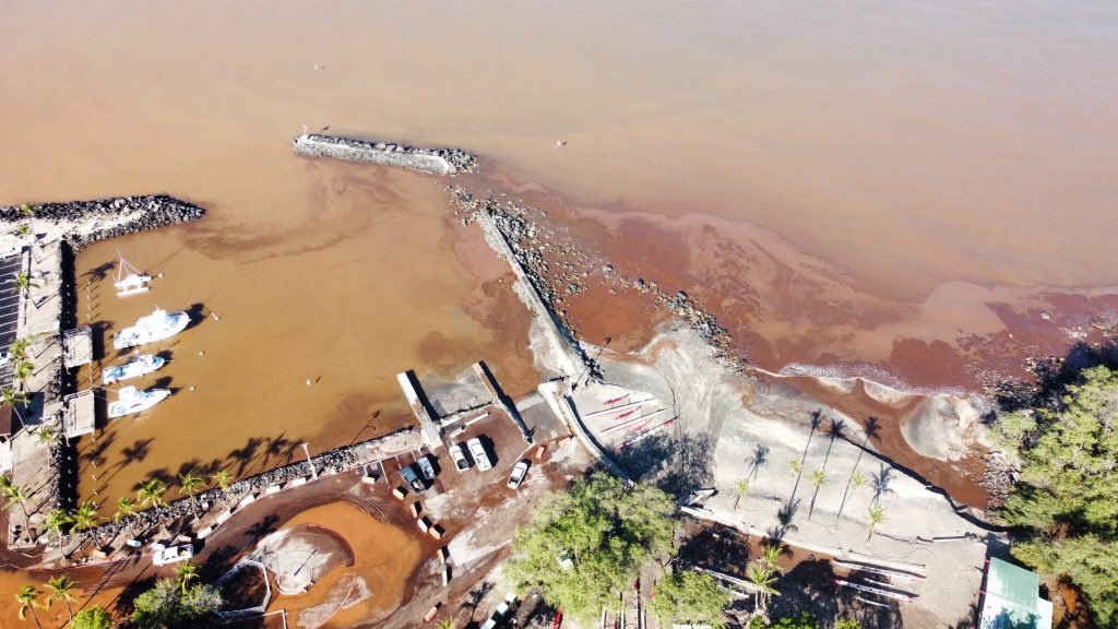 The Disappearing Freshwater Buffer: How Groundwater Loss Threatens Coral Reefs in&nbsp;Hawaiʻi