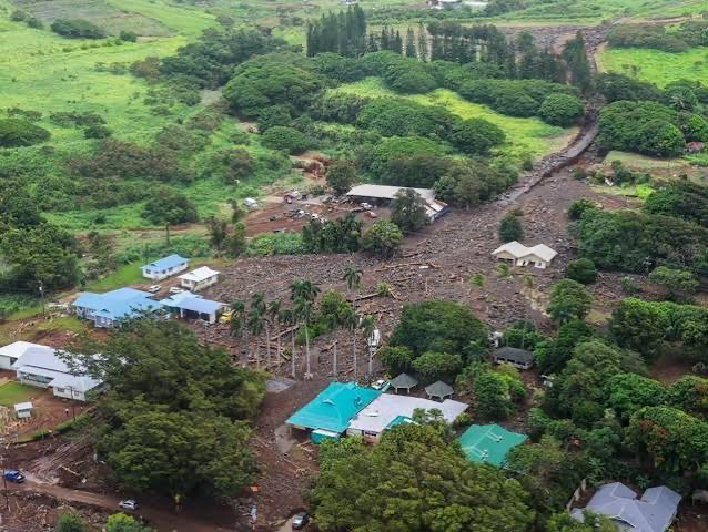 The Status of Disaster Recovery in&nbsp;Kaʻu